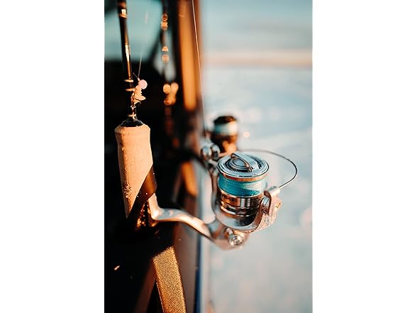 13 Fishing - Kalon A Spinning Reel