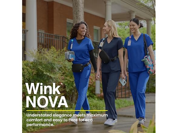 WINK Women's (M) Scrubs for Women