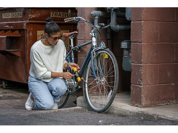 Onguard Bulldog Mini 8013 D Lock