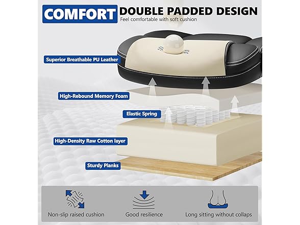 FelixKing BC085525080018 office chair