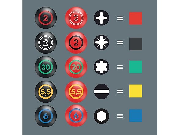 Wera 5006145001 Wera Kraftform Plus 160i/6 Insulate