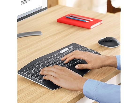 Logitech MK850 Wireless Keyboard and Mouse
