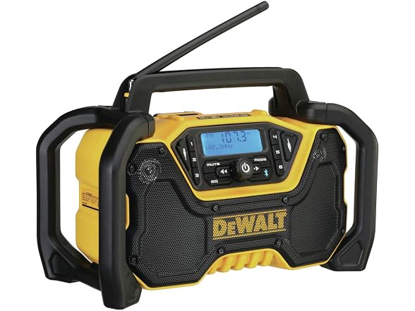 Dewalt DCR028B 12V/20V MAX Portable Bluetooth Radio