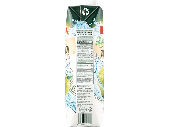 Iberia Fruit Water