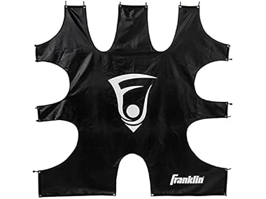 $19.99, Was $59.99, 66% Off! Franklin Sports Lacrosse Target 6' x 6' dealfomo