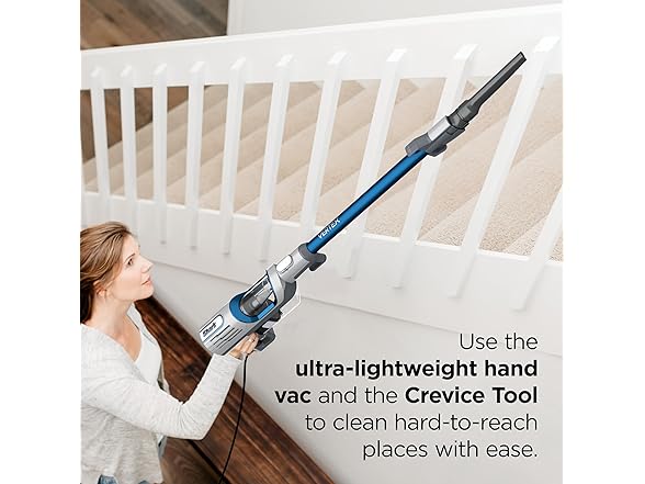 Shark Vertex Ultralight Corded Vacuum