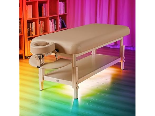 Master Massage LED Light System