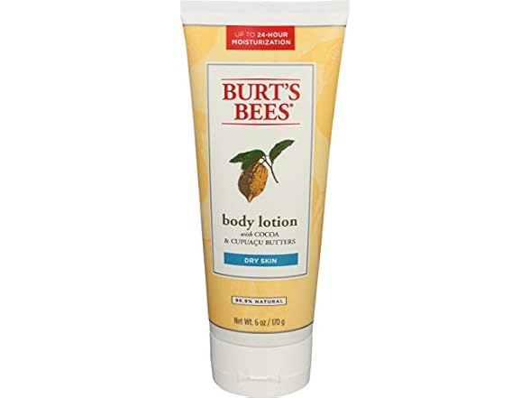 BURTS BEES Cocoa And Cupuacu Butter Body