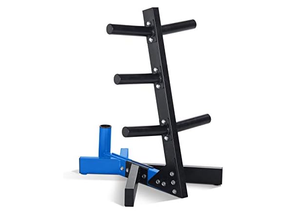 CAP Barbell Olympic Plate Tree Rack