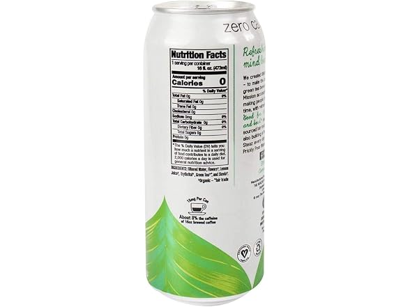 12PK Steaz Zero Calorie Raspberry Tea