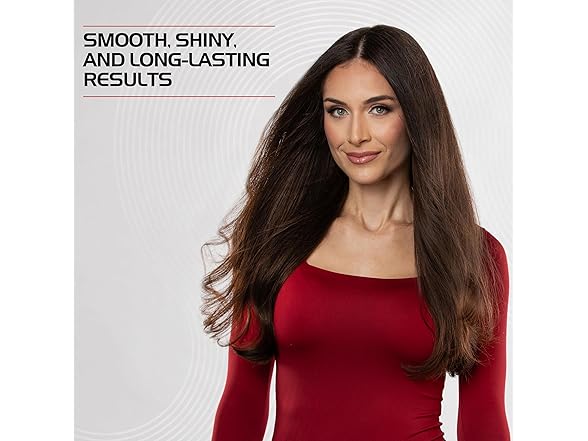 CHI Lava Heated Straightening Brush