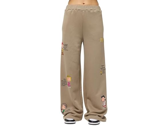 Samii Ryan Women Whole Crew Sweatpants