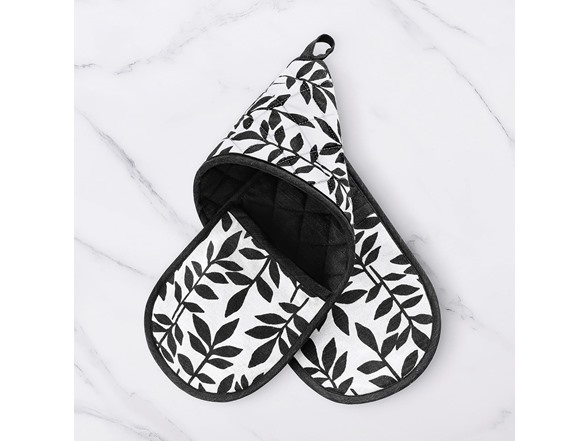 Botanical Leaf Print