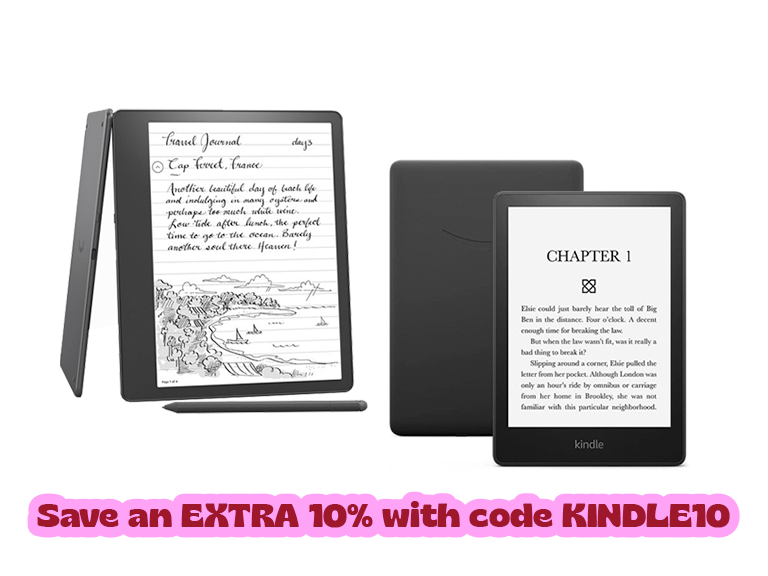 Amazon Kindle and Fire Tablets - Gallery 2