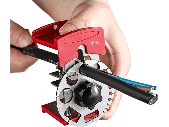 AURVIX CON-99 Manual Wire Stripper