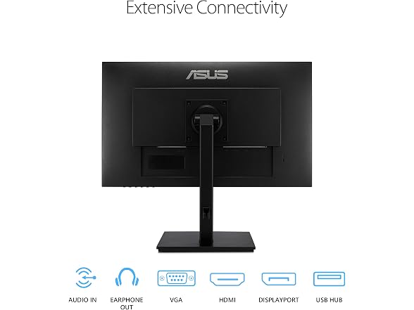 ASUS 23.8” 1080P Monitor
