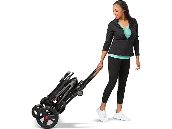 Radio Flyer Atlas Stroller Wagon for Kids