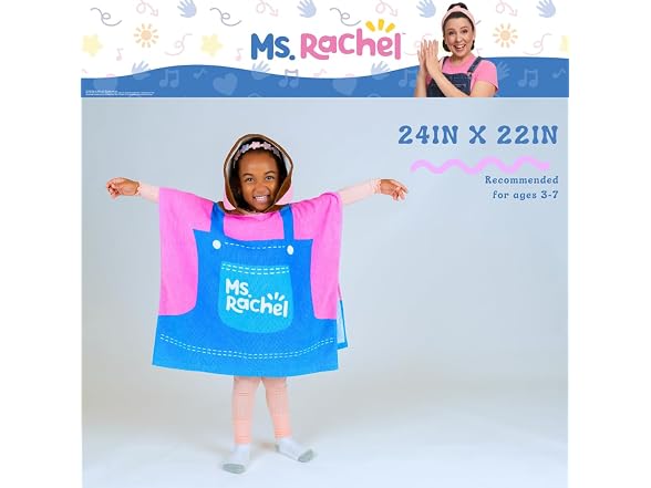 Franco Ms. Rachel Kids