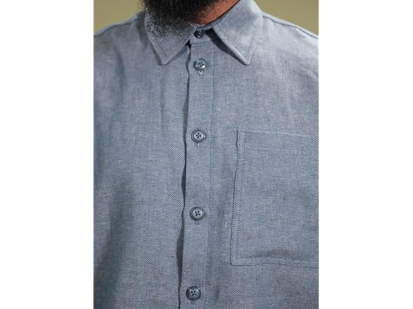 Know Me Men's Shirt and Jeans Sewing Pattern