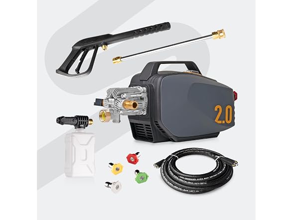 ACTIVE 2.0 Electric Pressure Washer
