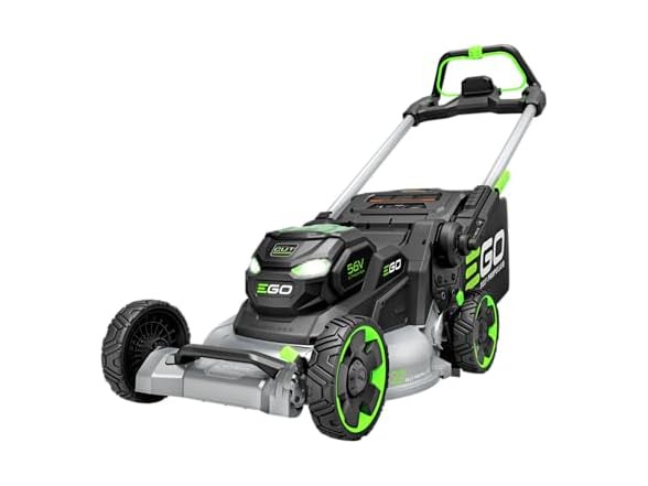 EGO Power+ Electric Lawn Mower, Self-Propelled