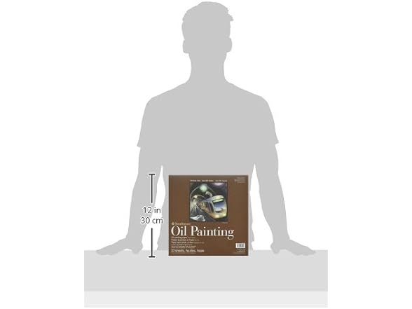 Strathmore 400 Series Oil Painting Pad