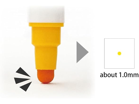 Kuretake Clean Color Dot