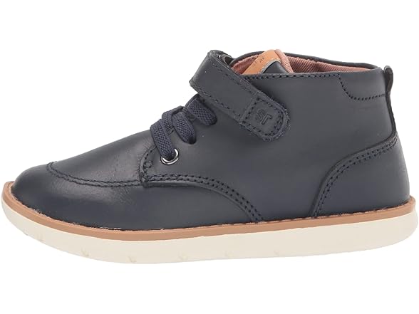 Kid's Stride Rite Boys Sneaker Navy (4)