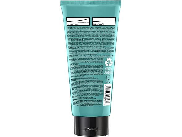 (2 Pack) Sexy Hair Seal The Deal Split End Mender Lotion, 3.4 oz