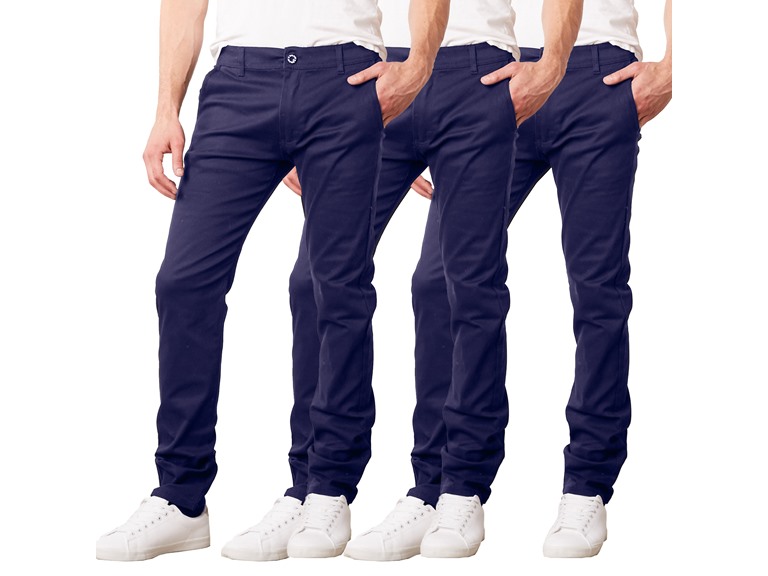 GBH WC-----(Men's 3Pack) / MSTP-800 / NV-NV-NV /