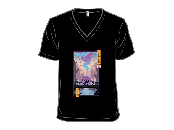 Archaic Magic Ukiyo-e