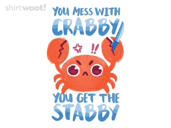 Stabby Crabby