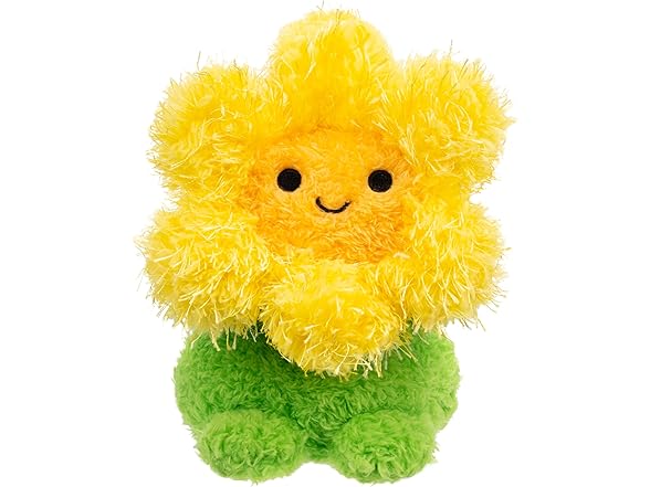 BumBumz 4.5-inch LemonadeStandBumz Plush 5-Pack
