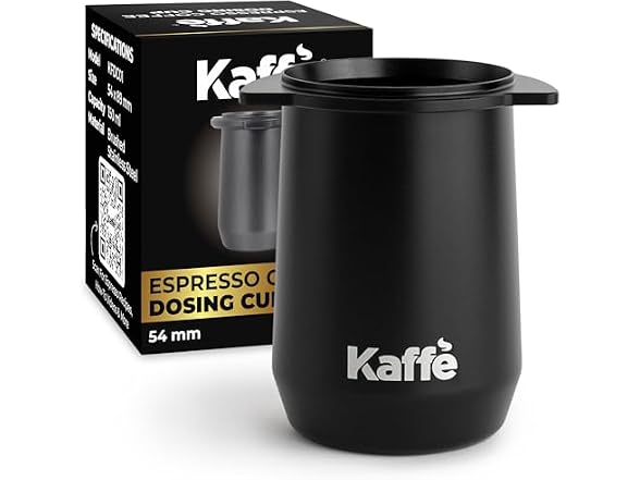 Kaffe Espresso Coffee Dosing Cup