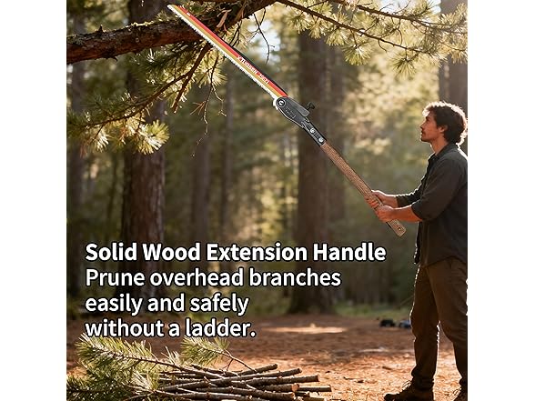 TGpao AAP-Tool-326 44'' Large Folding Saw