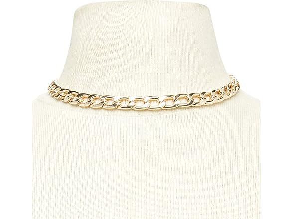 Doubnine Chunky Necklace