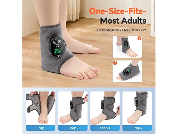 BAISEMAIN Foot & Ankle Massager