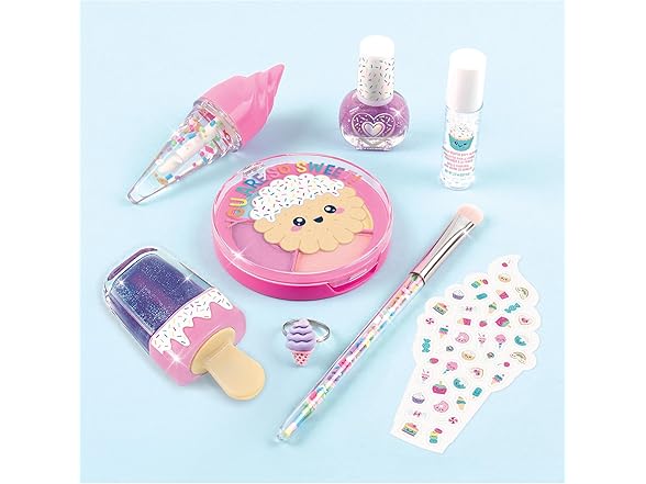 Make It Real: Candy Shop Cosmetic Set - 