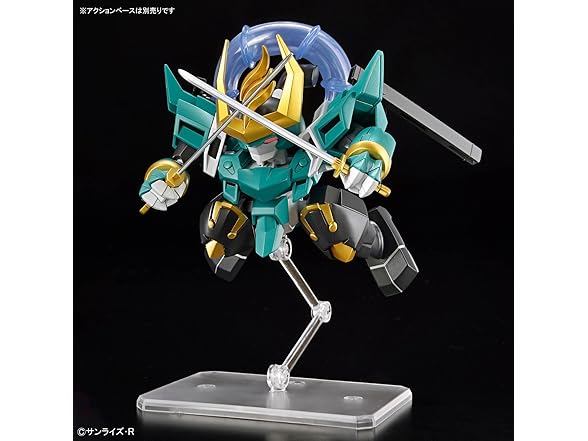 Bandai SP03 Fujinmaru Model Kit