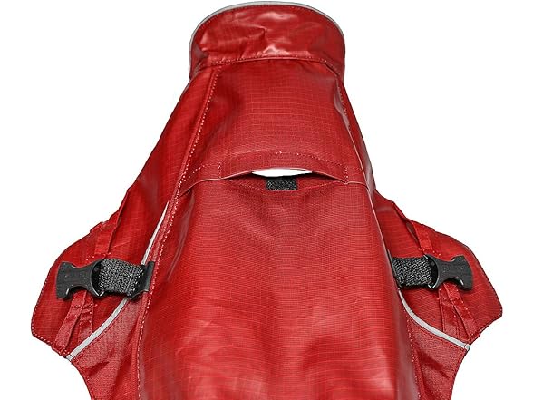 Kurgo Heavy Duty Rain Coat for Dogs