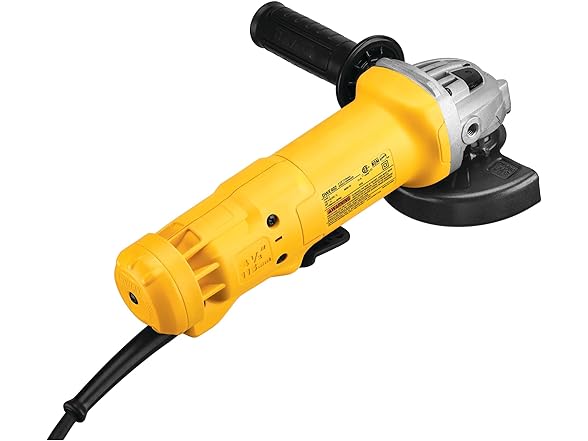 DEWALT DWLTDWE402 Angle Grinder, 4.5 Inch
