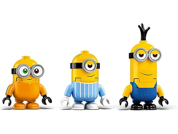 LEGO Minions: The Rise of Gru: