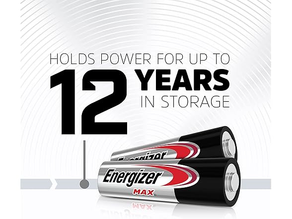 16ct Energizer MAX Double AA Battery