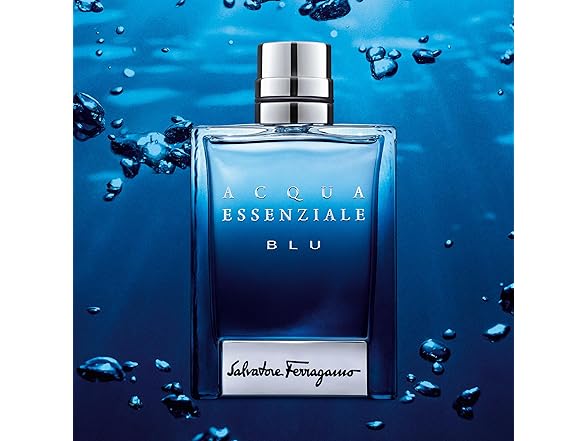 Acqua Essenziale Blu EDT Pour Homme, 3.4 oz.