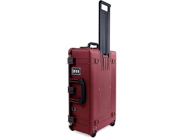 ColorCase Pelican 1595 Case OxBlood