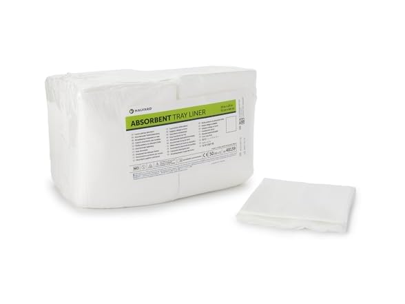 Halyard Sterilization Tray Liner 48139