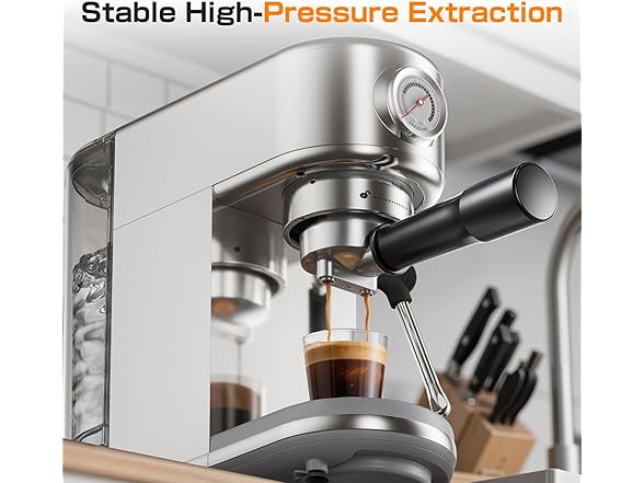 atatix Espresso Machine