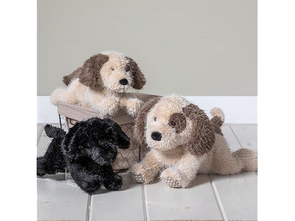 Mary Meyer Stuffed Animal FabFuzz Plush Soft Toy