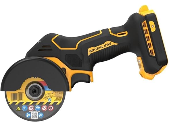 DEWALT DCS438B 20V MAX XR Cut Off Tool Only