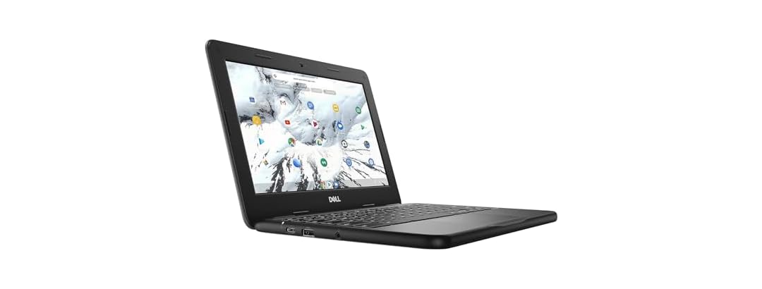 Dell Chromebook 3100 11.6" Touch (Grade C - Scratch & Dent)